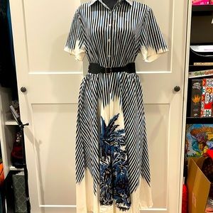 🔥NWOT💕Women Long Dress size Large